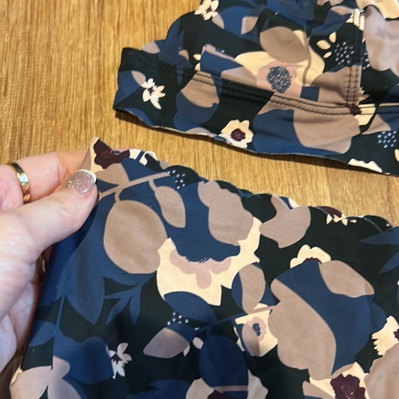 Bralette and High Waist Panty Set - Picture 3 of 9